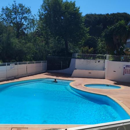 Appartement Secteur Couchant Residence Piscine 300M De La Plage ラ・グランド・モット エクステリア 写真